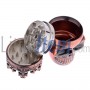 Crowned Skull Shaped Grinder