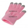 Pink Capacitor Gloves