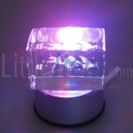 Gemini Sign Zodiac Decoration Lamp