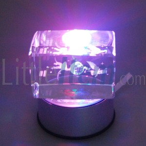 Gemini Sign Zodiac Decoration Lamp