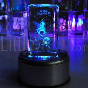 Aries Zodiac Decoration Lamp