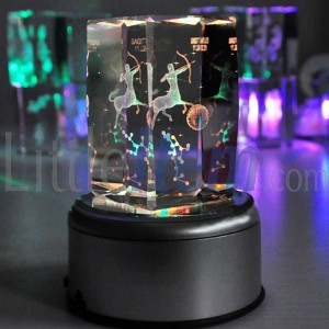 Sagittarius Zodiac Decoration Lamp