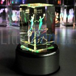 Aquarius Zodiac Decoration Lamp