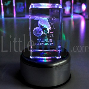 Taurus Zodiac Decoration Lamp