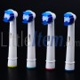 12 Soft Bristles Toothbrush Replacement Heads