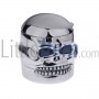 Skull Shaped Herbal and Cigarette Tobacco Grinder