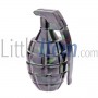 Hand Grenade Shaped Tobacco Grinder