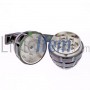 Hand Grenade Shaped Tobacco Grinder